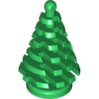 LEGO® los onderdeel Boom in kleur Groen 2435