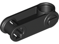 Plaatje in Gallery viewer laden, LEGO® los onderdeel Technische Verbinding Zwart 32068