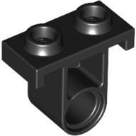 Plaatje in Gallery viewer laden, LEGO® los onderdeel Technische Verbinding Zwart 32529