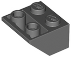 LEGO® Dakpan Omgekeerd Donker Blauwachtig Grijs 3660