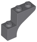 LEGO® onderdeel Steen Boog Donker Blauwachtig Grijs 88292