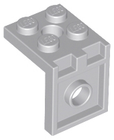 LEGO® los onderdeel Beugel Licht Blauwachtig Grijs 3956