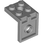 LEGO® los onderdeel Beugel Licht Blauwachtig Grijs 3956