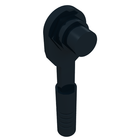 LEGO® los onderdeel Accessoire in kleur Zwart 11402e