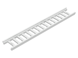 LEGO® los onderdeel Ladder in kleur Wit 15118