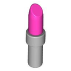 LEGO® los onderdeel Accessoire Donker Roze 93094pb01