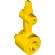 Plaatje in Gallery viewer laden, LEGO® los onderdeel Trein in kleur Geel 2866