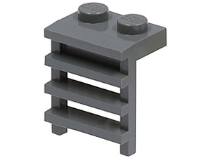 LEGO® los onderdeel Ladder Donker Blauwachtig Grijs 4175