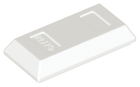 LEGO® los onderdeel Accessoire in kleur Wit 99563