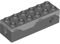 LEGO® onderdeel Schieten Donker Blauwachtig Grijs 49743c01