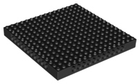 LEGO® los onderdeel Technische Steen in kleur Zwart 65803