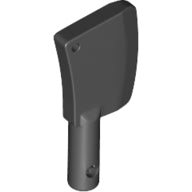Plaatje in Gallery viewer laden, LEGO® los onderdeel Accessoire in kleur Zwart 98369