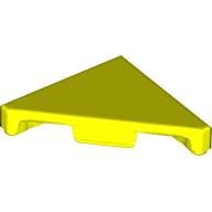 Plaatje in Gallery viewer laden, LEGO® los onderdeel Tegel Aangepast in kleur Neon geel 35787