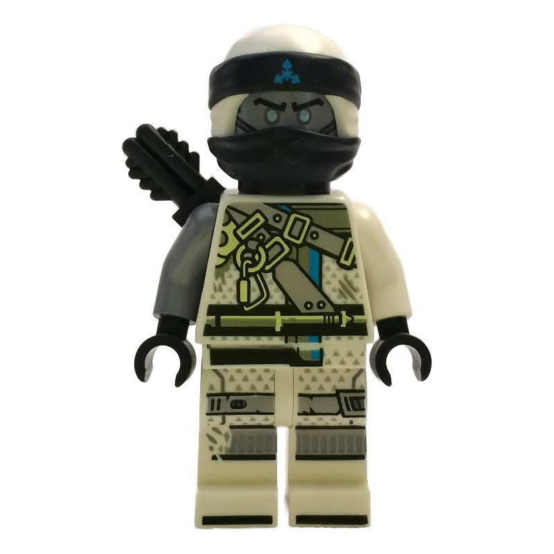 Lego ninjago hunted zane online
