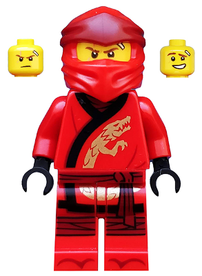 LEGO® minifiguur Ninjago njo492