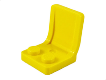 Plaatje in Gallery viewer laden, LEGO® los onderdeel Accessoire in kleur Geel 4079b