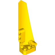 LEGO® los onderdeel Technisch Paneel in kleur Geel 64681