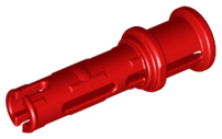 Plaatje in Gallery viewer laden, LEGO® los onderdeel Technische Pin in kleur Rood 32054