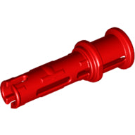 LEGO® los onderdeel Technische Pin in kleur Rood 32054