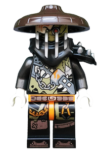LEGO® minifiguur Ninjago njo462