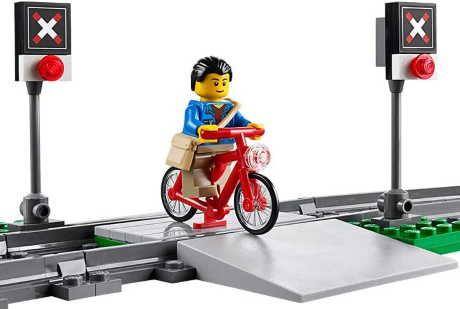 Storm en code rood 🚨 zorgen voor vertraagde bezorging Lego pakketjes 📦
