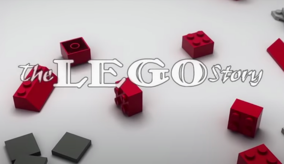 Ken je het verhaal van de LEGO® blokjes?