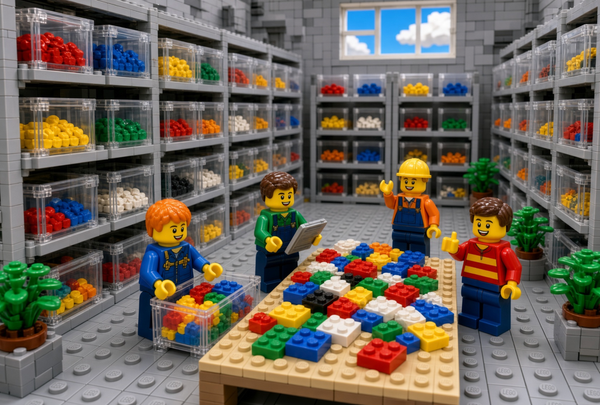 🧱 Ruim 10.000 nieuwe blokjes in de webshop!