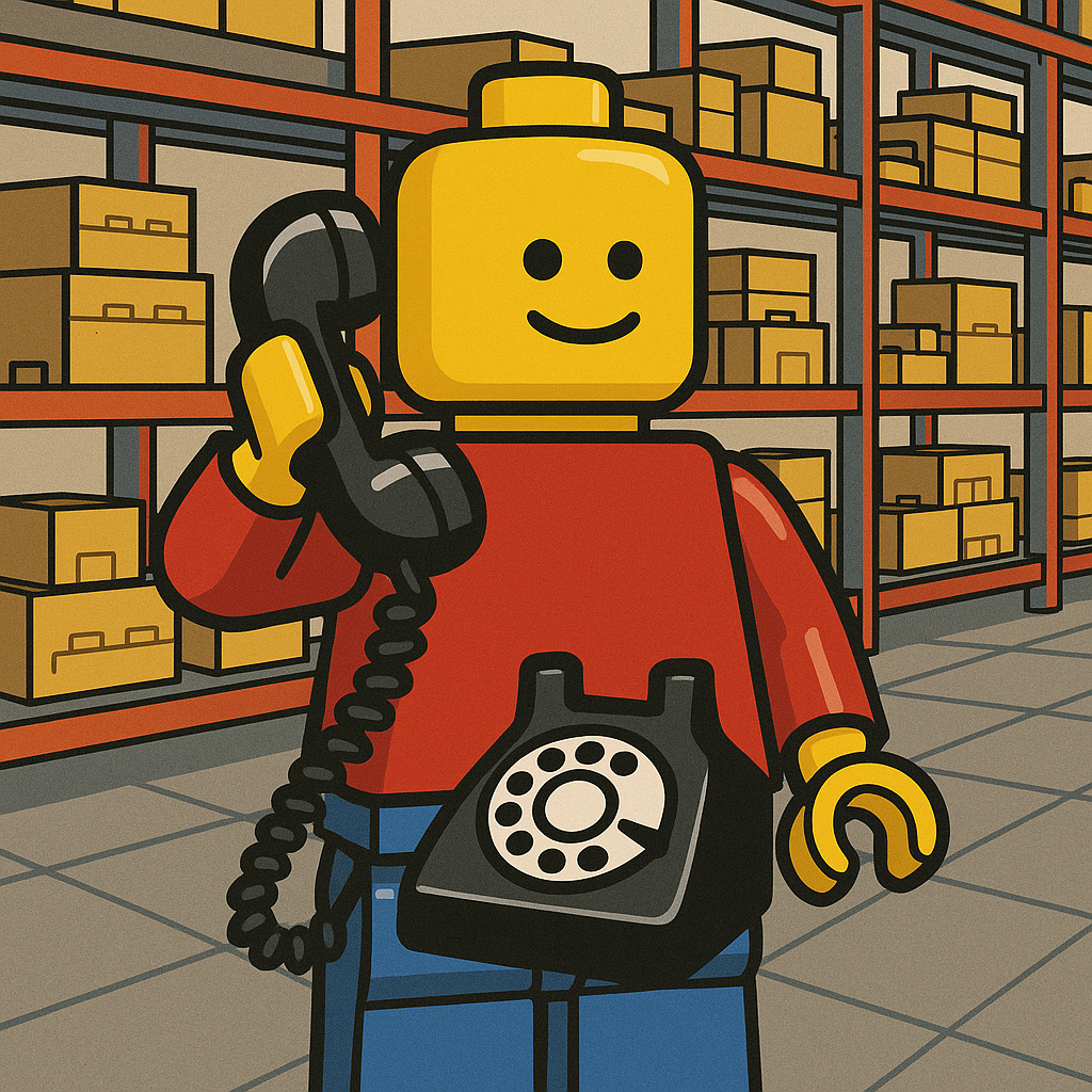 Nieuw telefoonnummer!