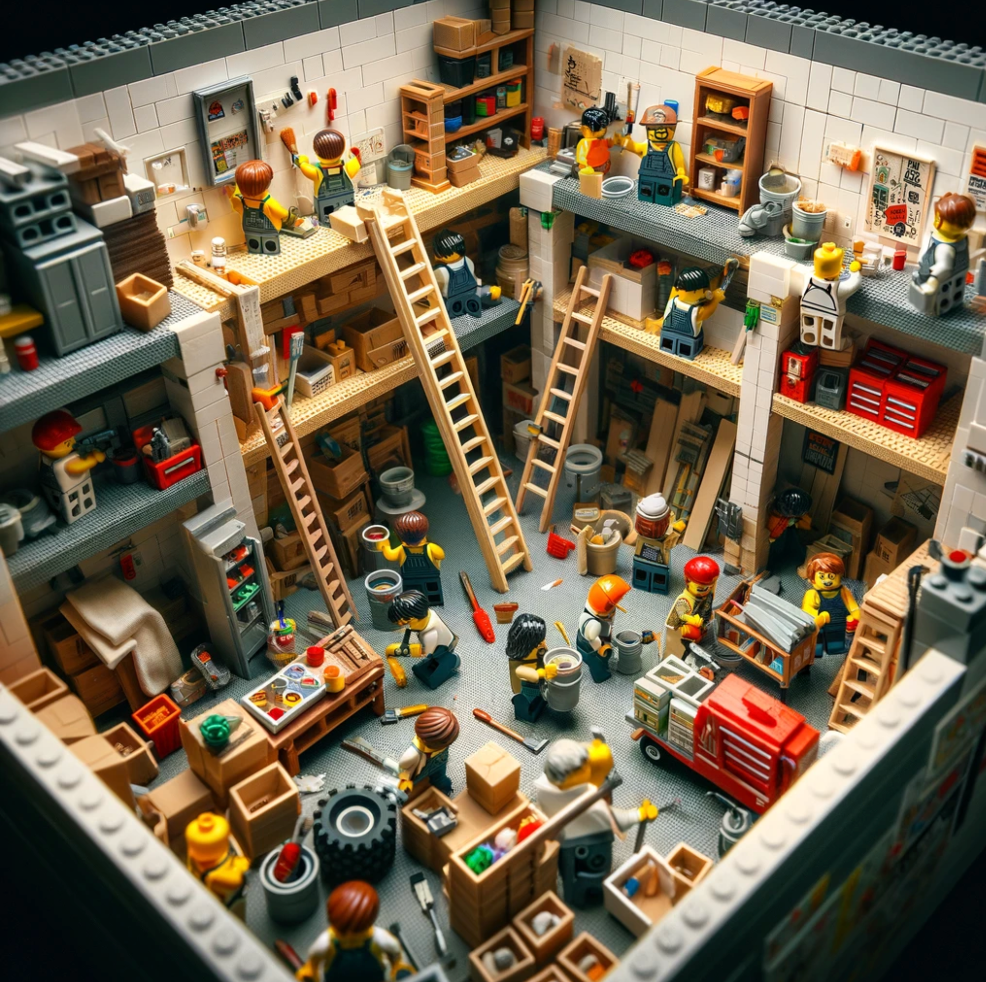 ⚠️ Op 21 februari geen verzending ivm verbouwings werkzaamheden