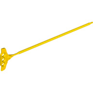LEGO® los onderdeel Accessoire Helder Licht Oranje 11126