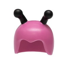 LEGO® los onderdeel Hoofddeksels Donker Roze 12892pb01