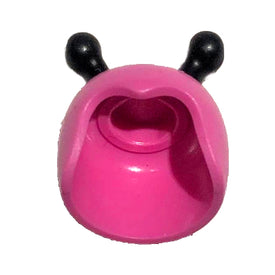 LEGO® los onderdeel Hoofddeksels Donker Roze 12892pb01