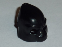 Plaatje in Gallery viewer laden, LEGO® los onderdeel Hoofddeksels in kleur Zwart 13361