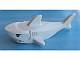 LEGO® los onderdeel Waterdier in kleur Wit 14518c04pb01