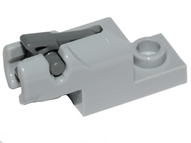 LEGO® onderdeel Schieten Licht Blauwachtig Grijs 15403c01