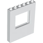 LEGO® los onderdeel Paneel in kleur Fel Roze 15627