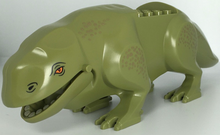 Plaatje in Gallery viewer laden, LEGO® los onderdeel Landdier Olijfgroen 16875pb02c01