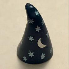 Plaatje in Gallery viewer laden, LEGO® los onderdeel Hoofddeksels Donkerblauw 17349pb02