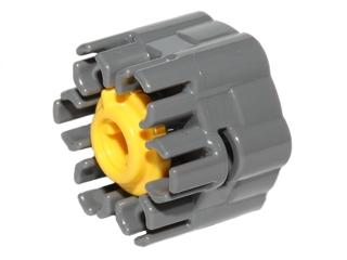 LEGO® onderdeel Schieten Donker Blauwachtig Grijs 18588c02