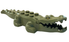 LEGO® los onderdeel Waterdier Olijfgroen 18904c06pb01