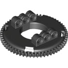 LEGO® los onderdeel Technisch in kleur Zwart 18938u