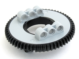 LEGO® onderdeel Technisch Licht Blauwachtig Grijs 18939c01