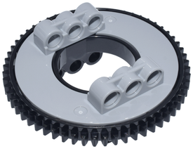 LEGO® onderdeel Technisch Licht Blauwachtig Grijs 18939c07