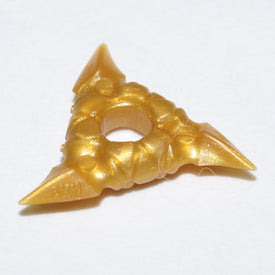LEGO® los onderdeel Wapen in kleur Parel Goud 19807a
