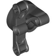 LEGO® los onderdeel Technische Besturing Zwart 23801u