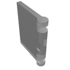 LEGO® los onderdeel Accessoire Doorzichtig Zwart 24093