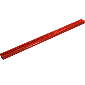 LEGO® los onderdeel Technisch in kleur Rood 2428