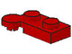 LEGO® los onderdeel Scharnier in kleur Rood 2430