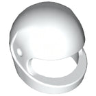 LEGO® los onderdeel Hoofddeksels in kleur Wit 2446