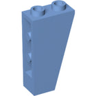 LEGO® los onderdeel Dakpan Omgekeerd Medium Blauw 2449